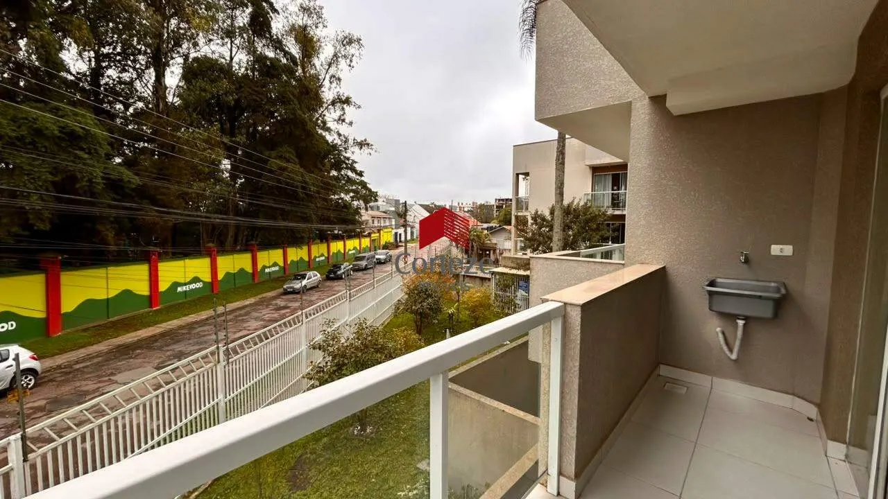 Apartamento mobiliado com 1 quarto e cozinha integrada — photo 15