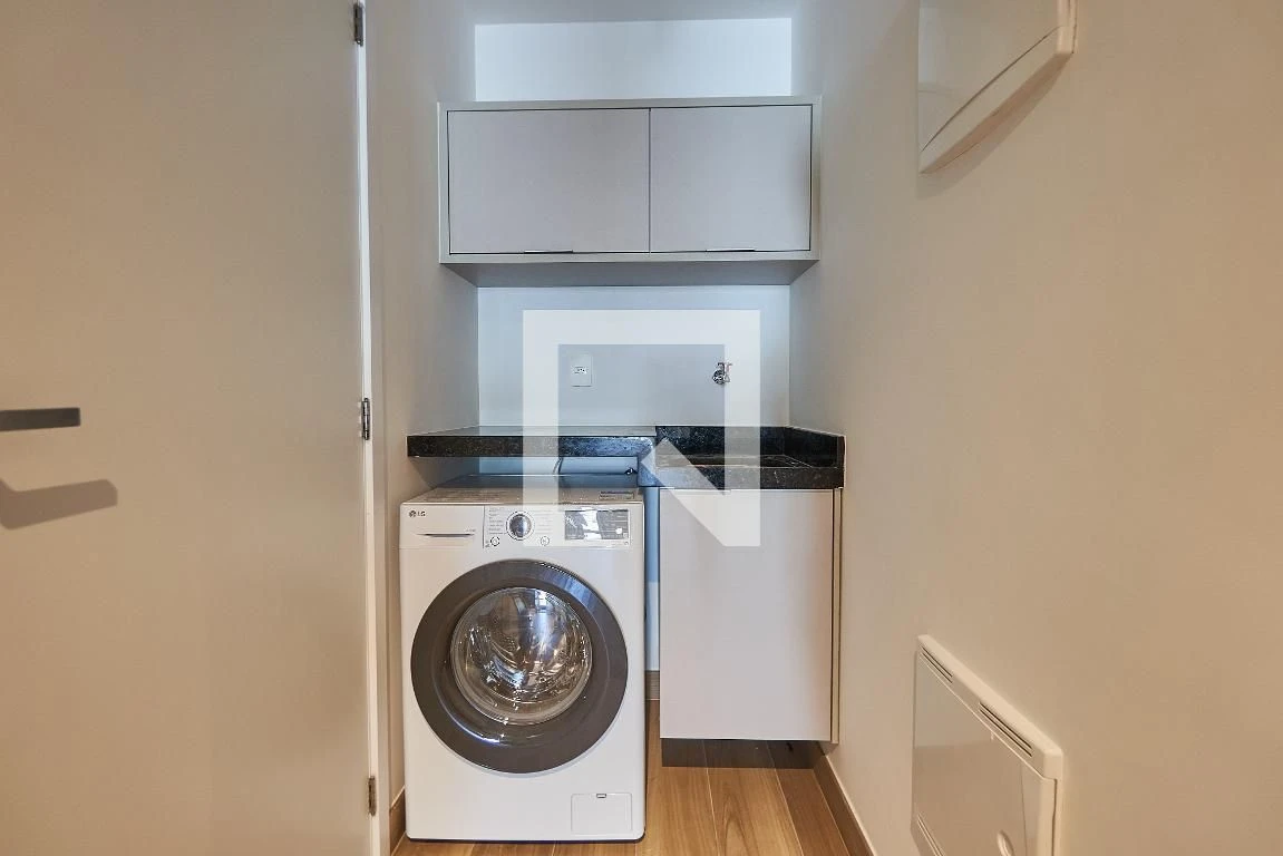 Студія 44 м² з панорамними вікнами та видом на гори — photo 15