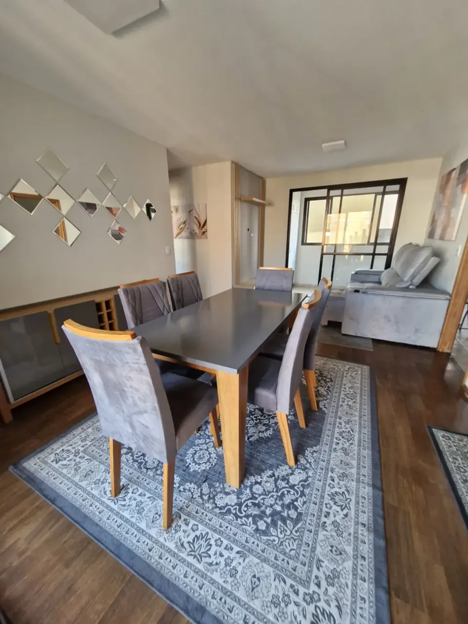 117 m² apartment with 3 bedrooms, 2 baths and gas kitchen — photo 5