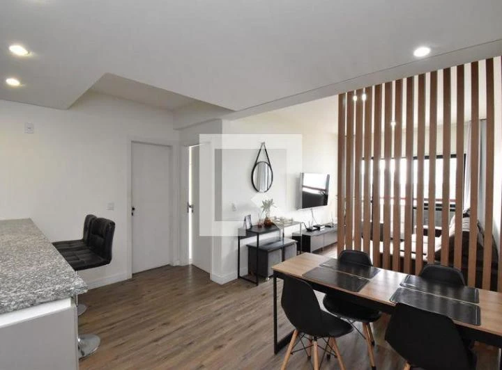 Apartamento de 1 quarto com 67 m² e sacada — photo 6
