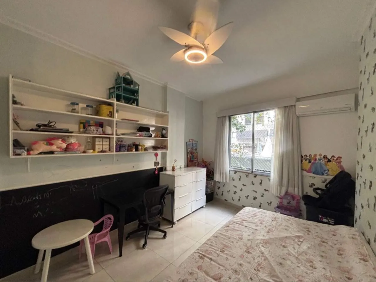 Apartamento mobiliado com 3 quartos e cozinha a gás — photo 9