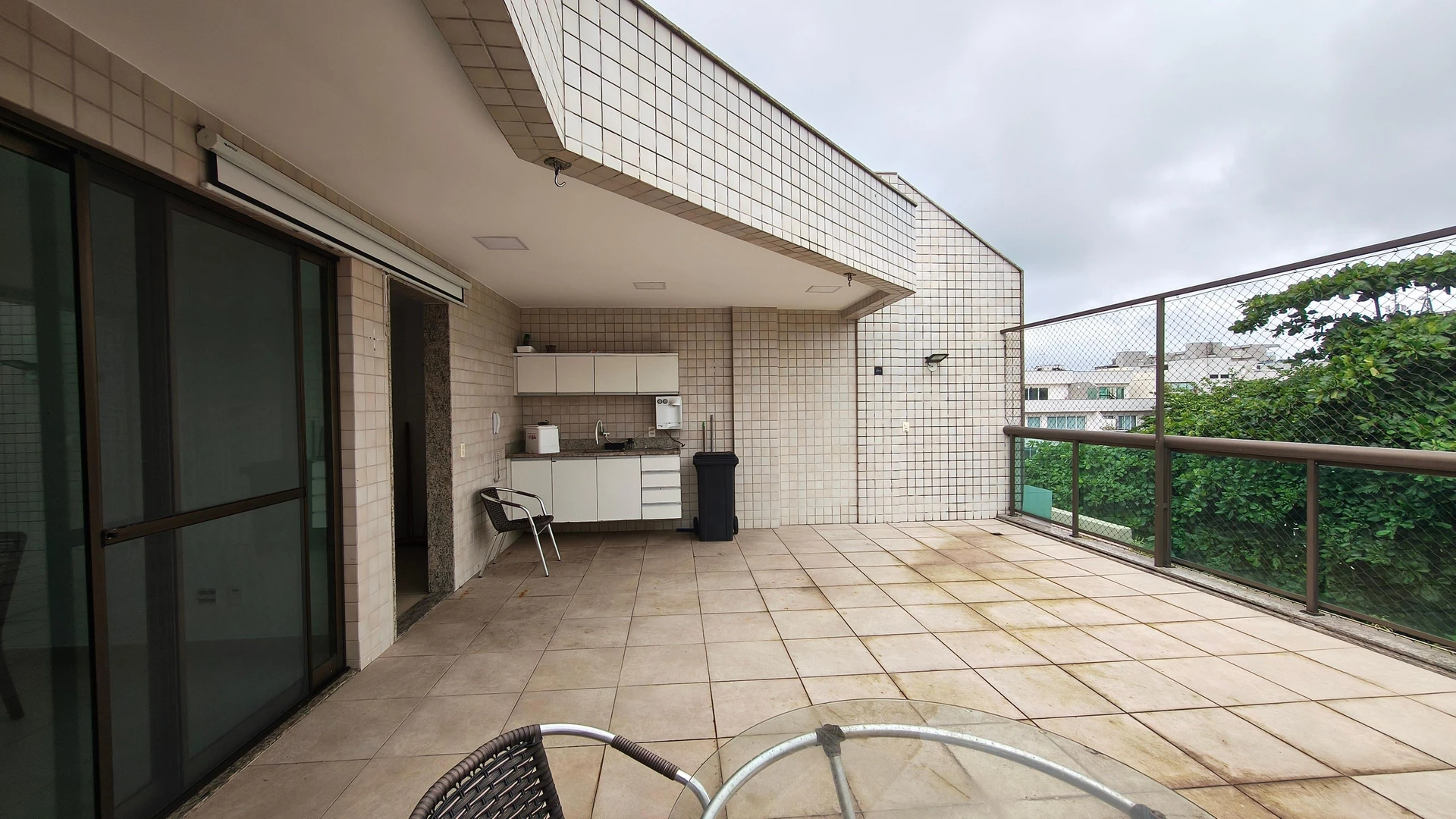 5-bedroom apartment with a washing machine in Rio de Janeiro — photo 10