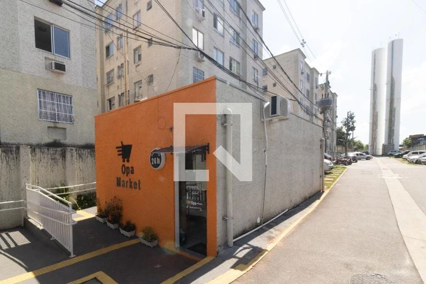 2-bedroom apartment with a washing machine in Rio de Janeiro — photo 12