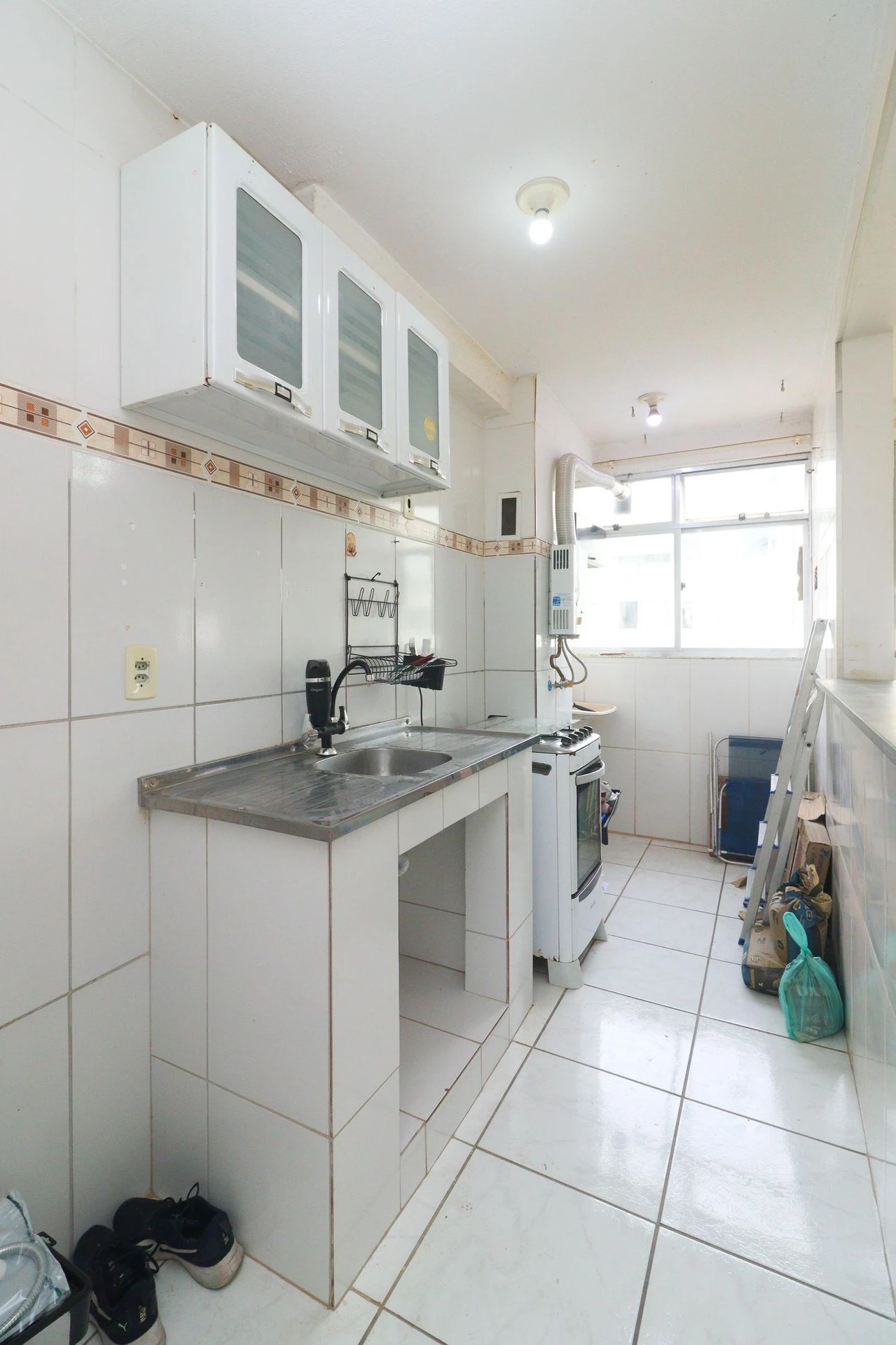 2-bedroom apartment in a building with a gym — photo 23