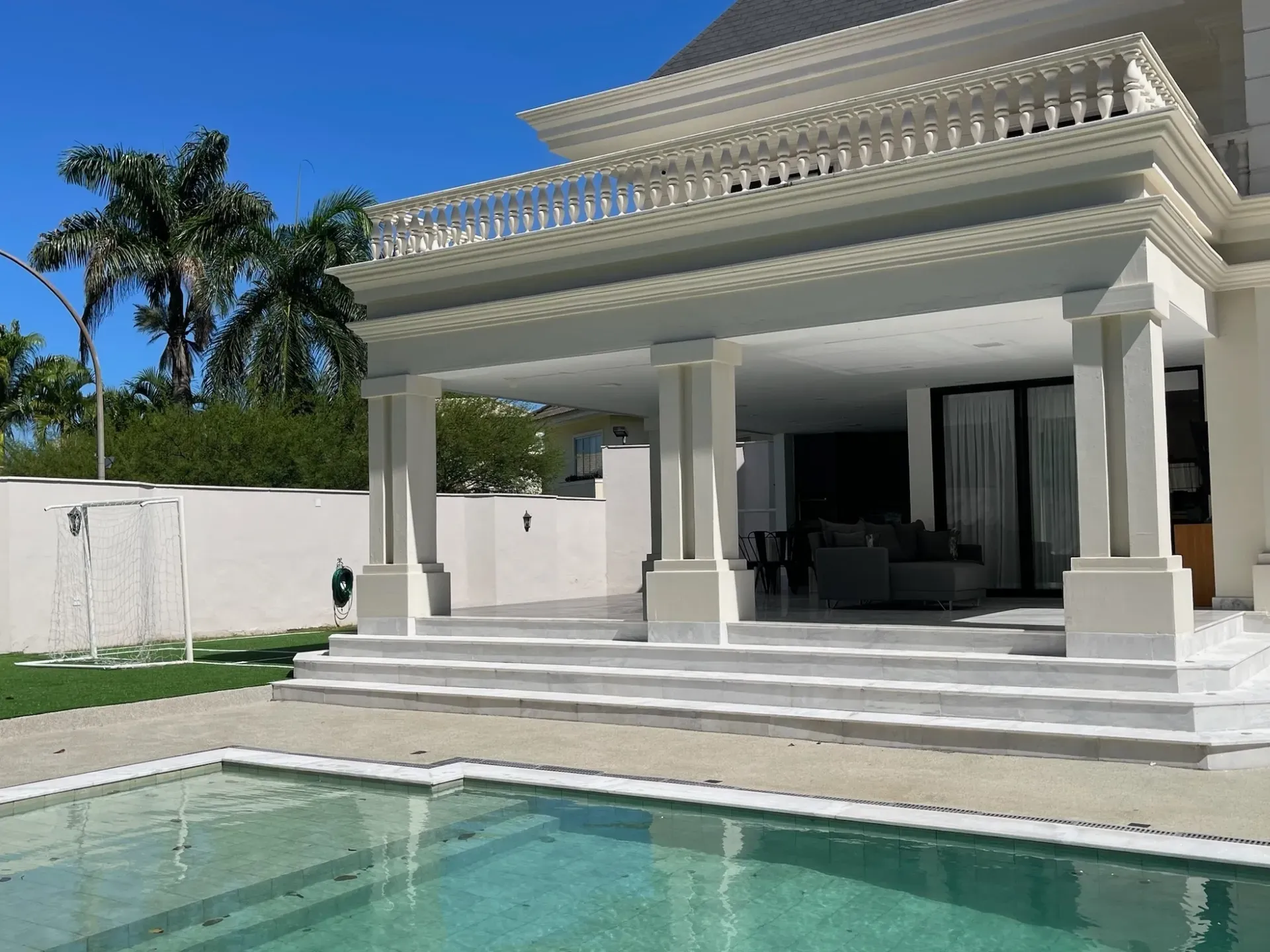 Casa mobiliada com 5 quartos, 5 banheiros e 1.000 m² — photo 5
