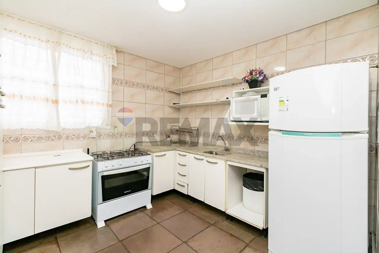 94 m² apartment with a washing machine and a home office — photo 7