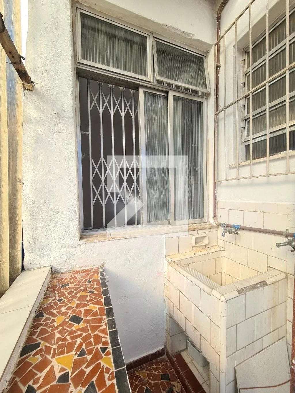 Власне барбекю та 2 спальні: квартира 60 м² — photo 30