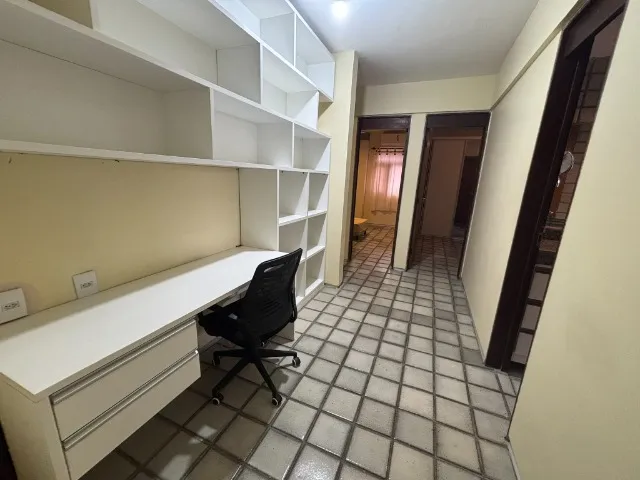 Apartamento mobiliado, 170 m², com espaço de home office — photo 17