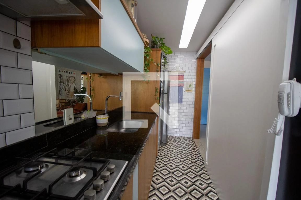 2-bedroom apartment with a private BBQ in Rio de Janeiro — photo 19