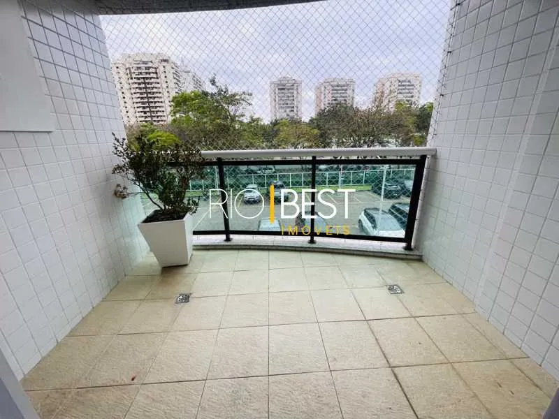 2-bedroom apartment, 1 with its own bathroom, 100 m² — photo 13