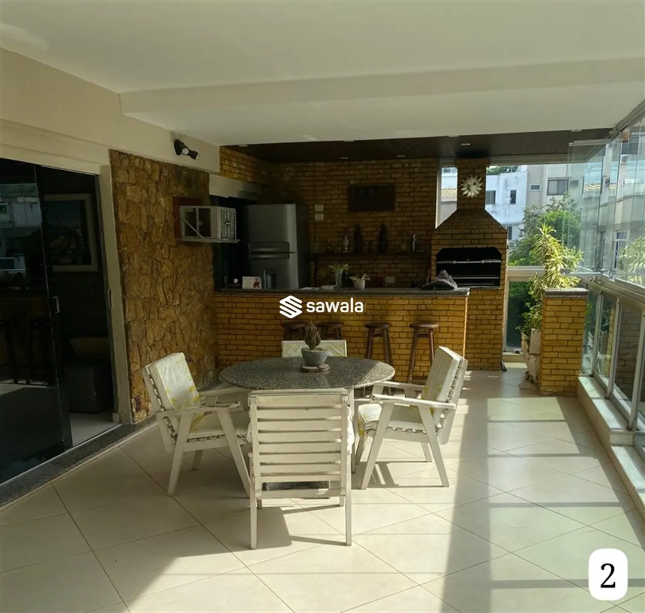 Apartamento mobiliado de 3 quartos com 2 vagas — photo 12