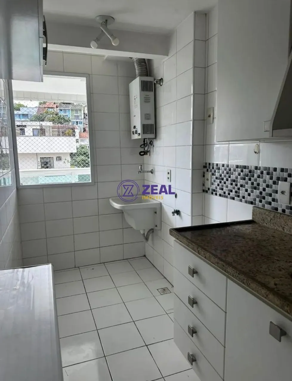 Apartamento de 3 quartos em condomínio com academia — photo 6