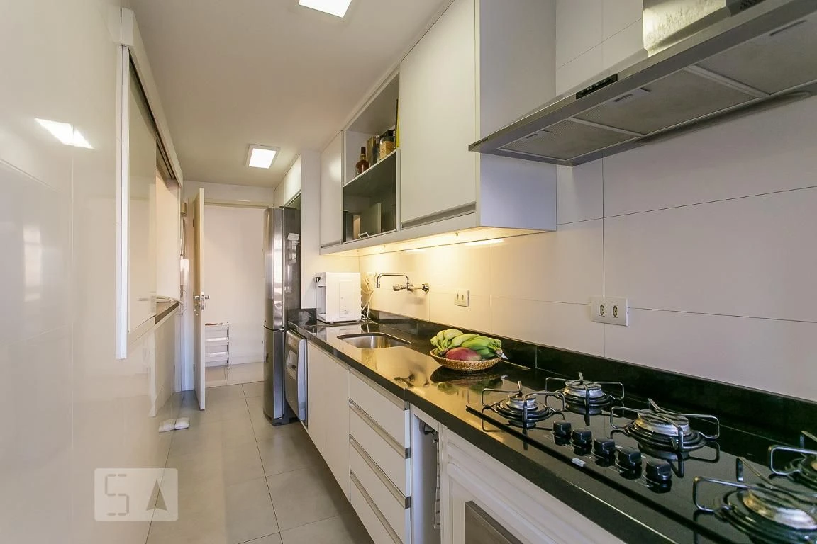 2-bedroom apartment with a water view in Rio de Janeiro — photo 7