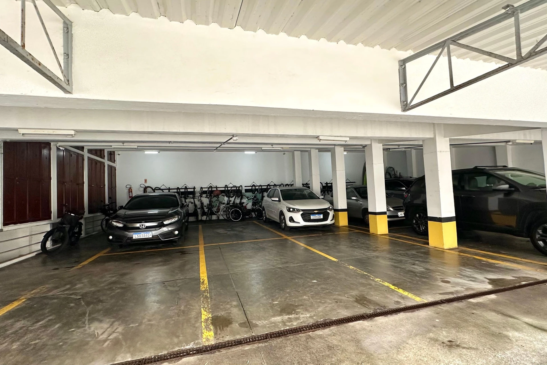 Apartamento mobiliado com 3 quartos e fogão a gás — photo 12