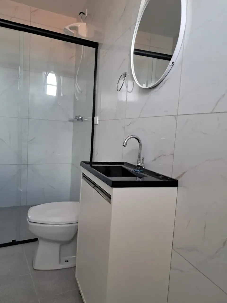 20 m² apartment with 1 bedroom and open-plan kitchen — photo 5