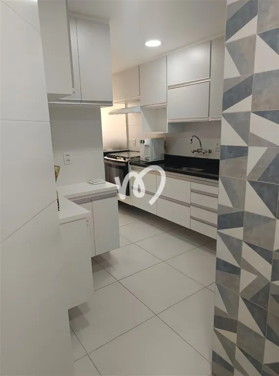 Washing machine in a 3-bedroom apartment, 101 m² — photo 16