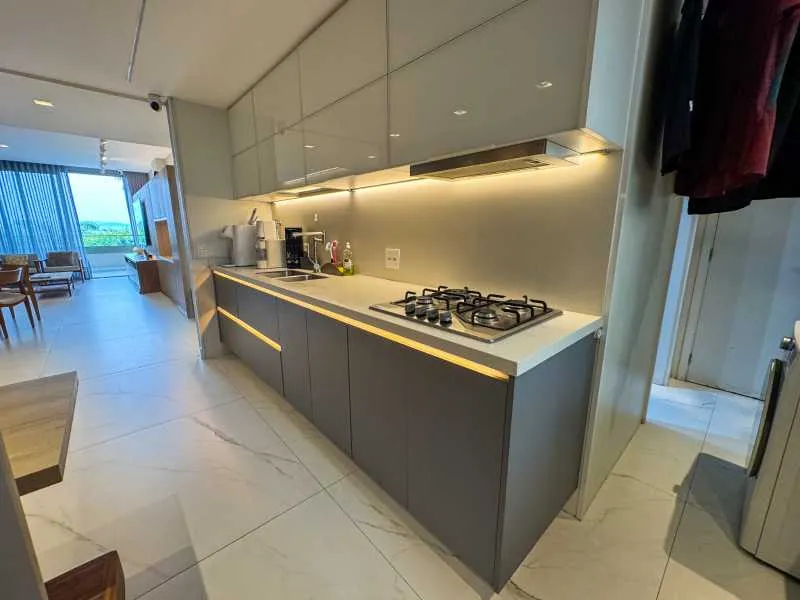 Apartamento de 149 m² com 3 suítes e varanda — photo 12