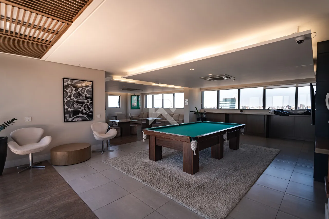 Estudio de 47 m² con cocina integrada y balcón — photo 18