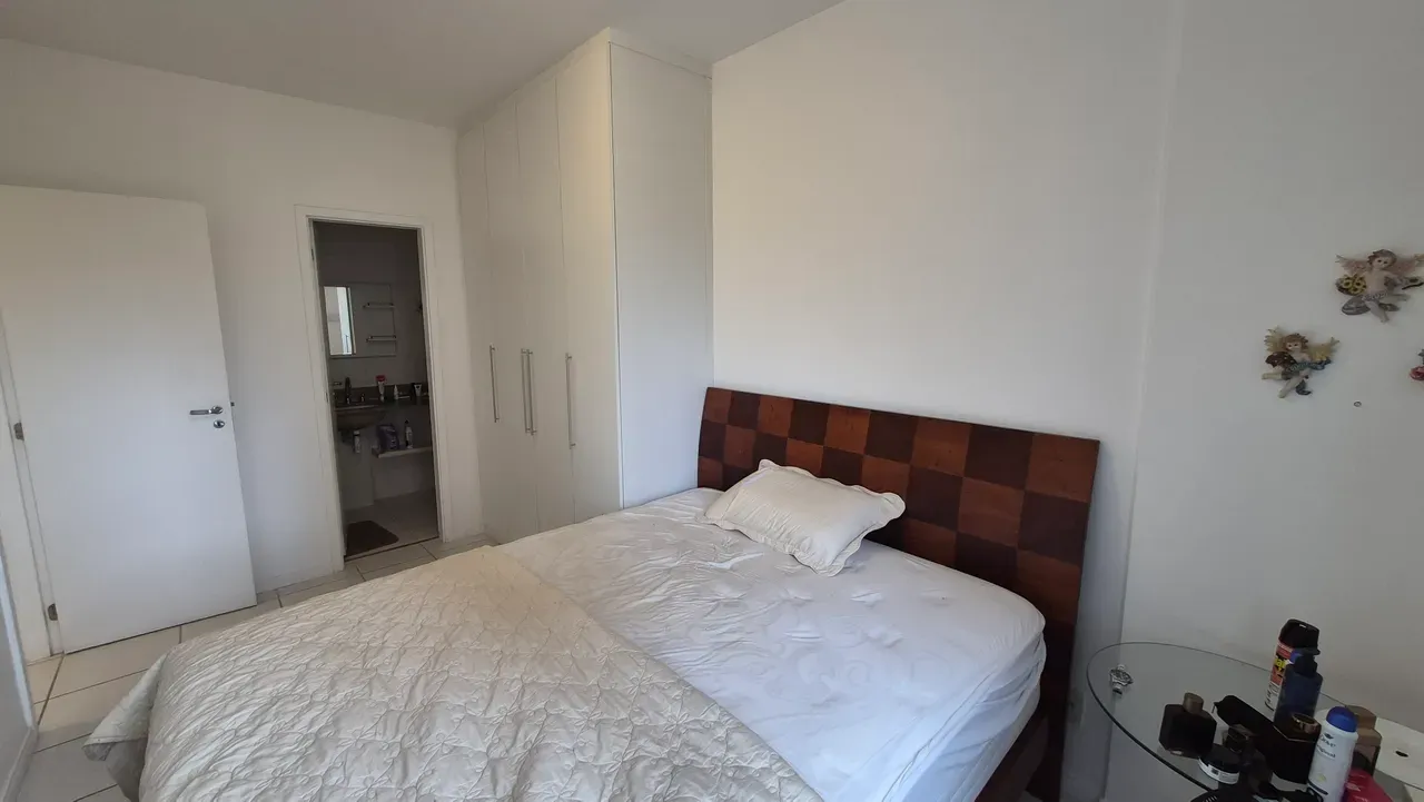 Apartamento mobiliado de 2 quartos em condomínio com sauna — photo 15