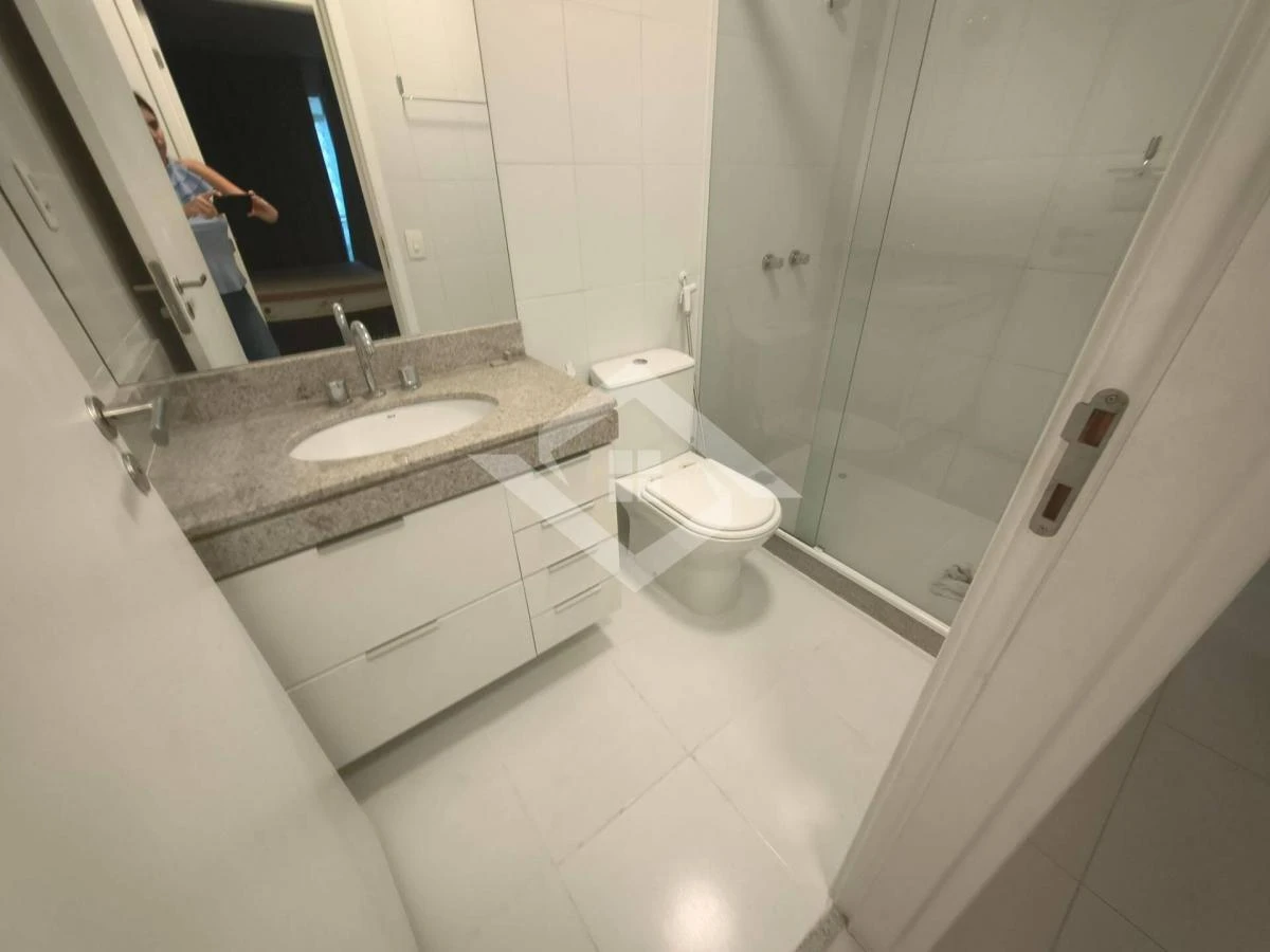 Furnished apartment, 111 m², with a washing machine — photo 24