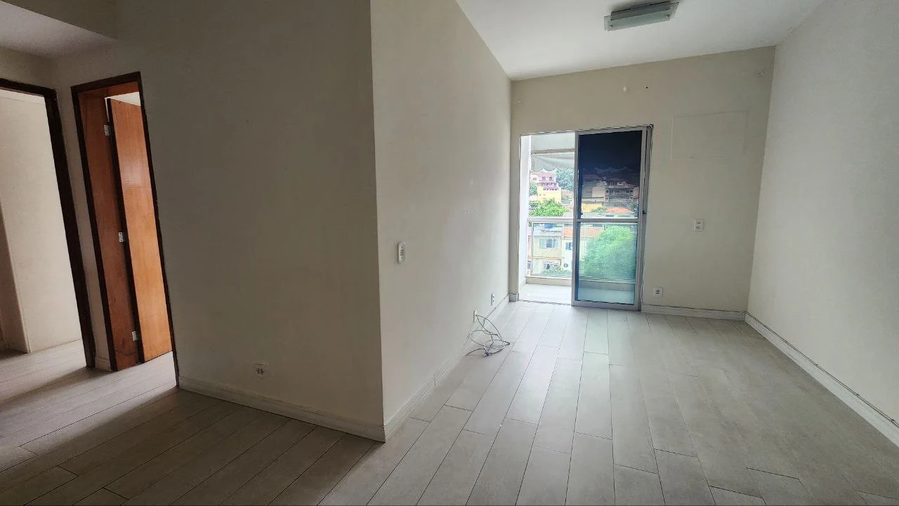 Unfurnished 58 m² apartment with 2 bedrooms and en-suite — photo 17