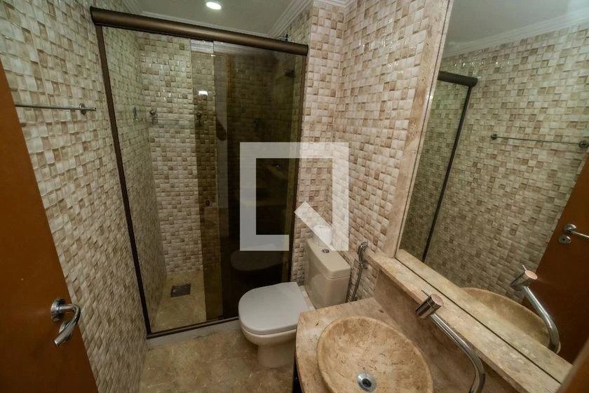 Apartamento com máquina de lavar, Vicente de Carvalho