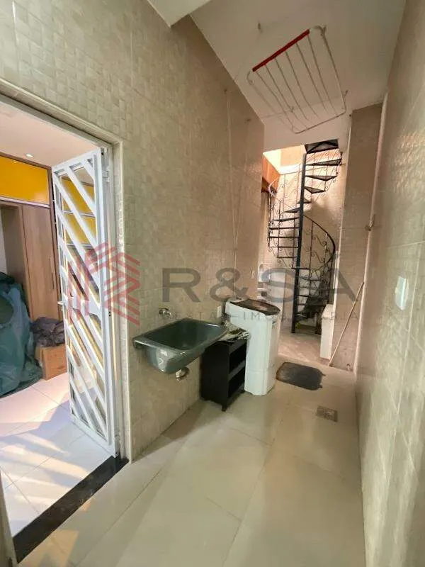 Casa de 3 quartos com churrasqueira privativa, Portuguesa — photo 33