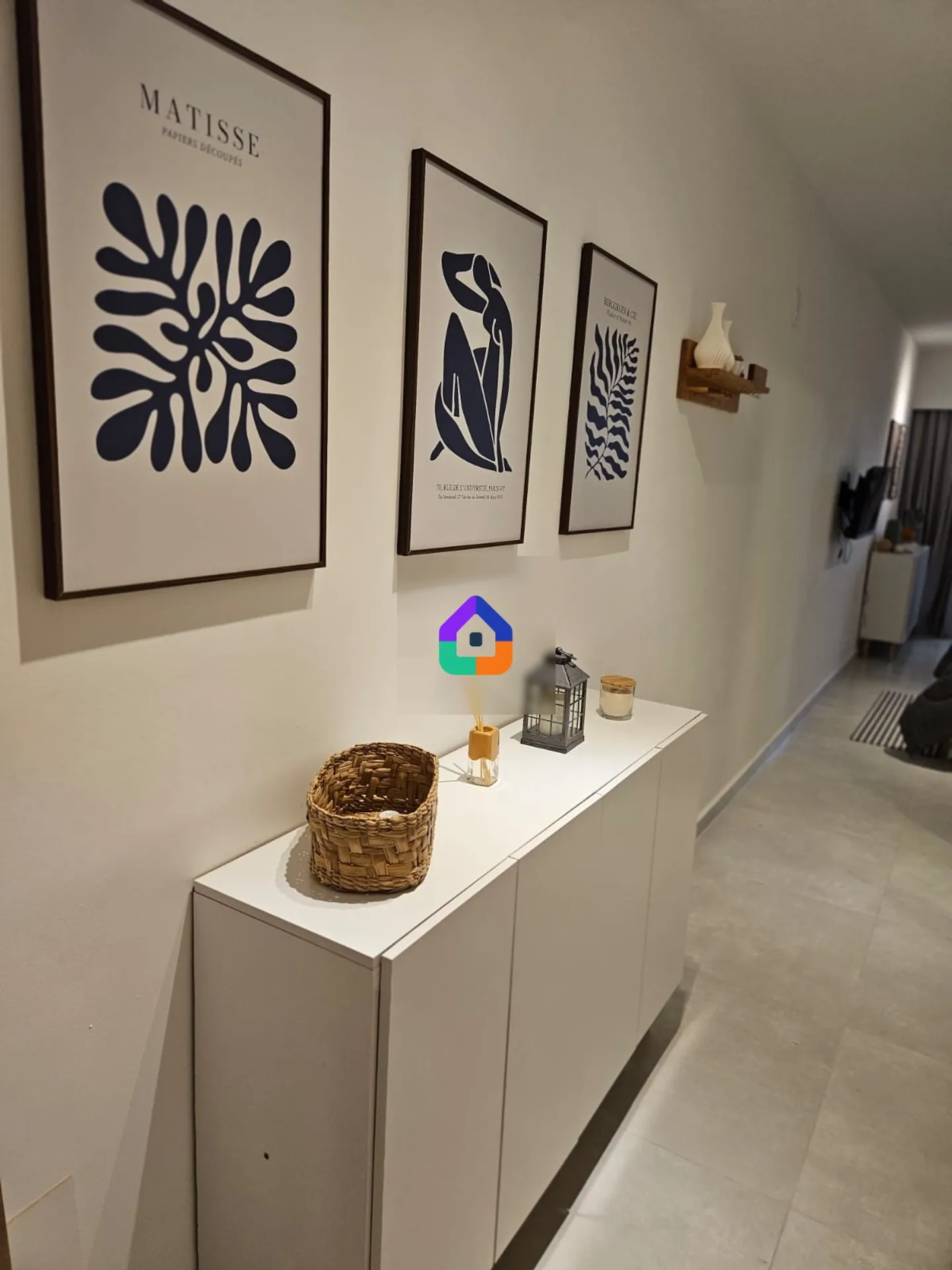 Furnished studio 30 m² with 1 bedroom and 1 bathroom — photo 25