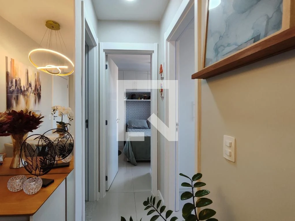 Квартира 43 м² со стиральной машиной и видом на горы — photo 48