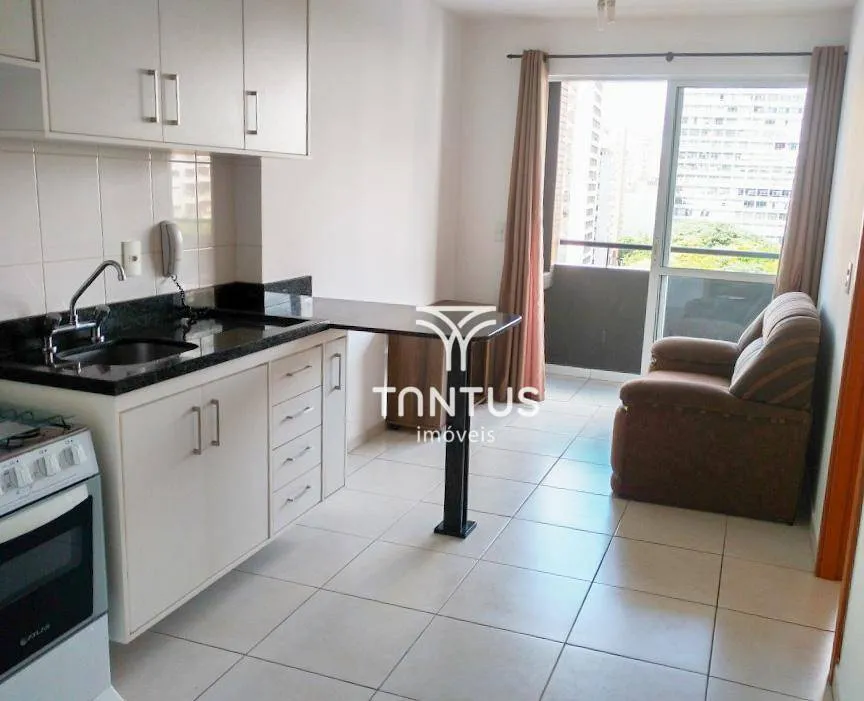 Apartamento amueblado de 1 dormitorio y 48 m² — photo 2