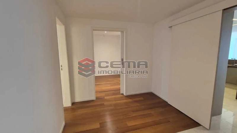 Apartamento de 3 quartos com 184 m² e concierge 24h — photo 27