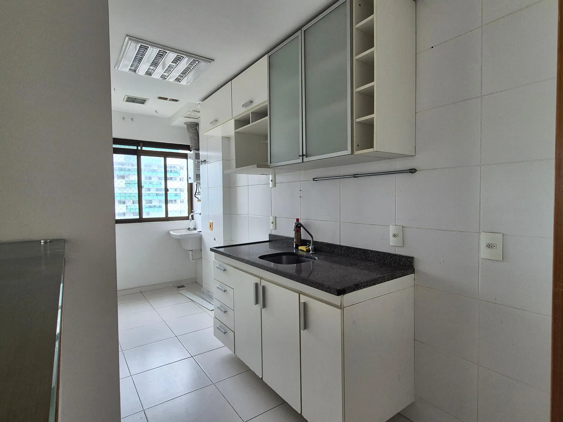 Apartamento, 62 m², com máquina de lavar — photo 4