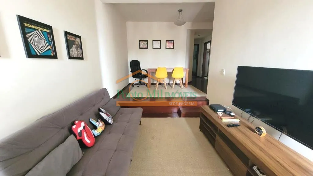 Apartamento mobiliado com 3 dormitórios e cozinha integrada — photo 6