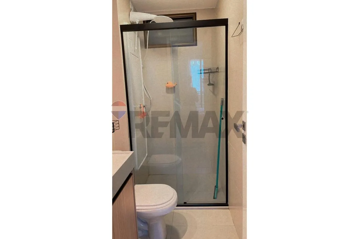 Мебльована квартира з 1 спальнею та відкритою кухнею 38 м² — photo 12