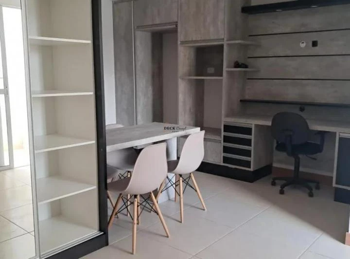 20 m² studio with open-plan kitchen and no parking — photo 8
