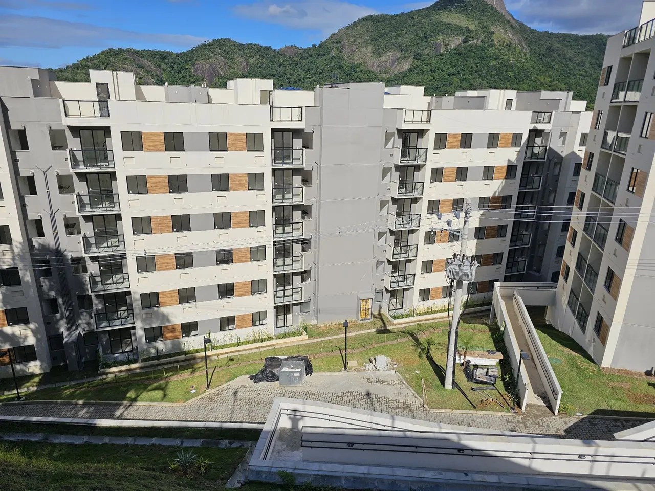 2 quartos e vista para as montanhas: apartamento de 43 m² — photo 5
