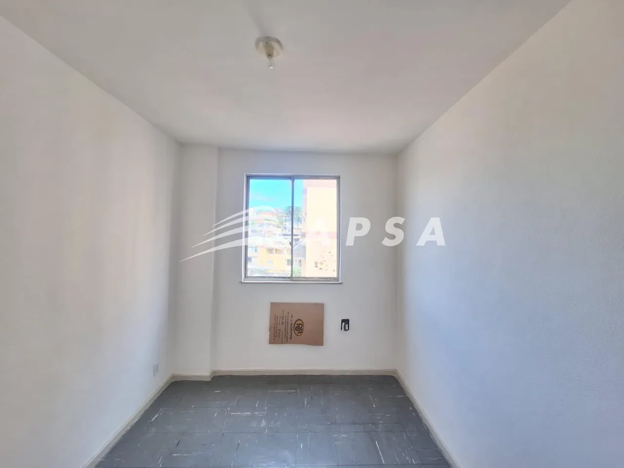 Apartamento com 2 quartos e 1 banheiro sem vaga — photo 3