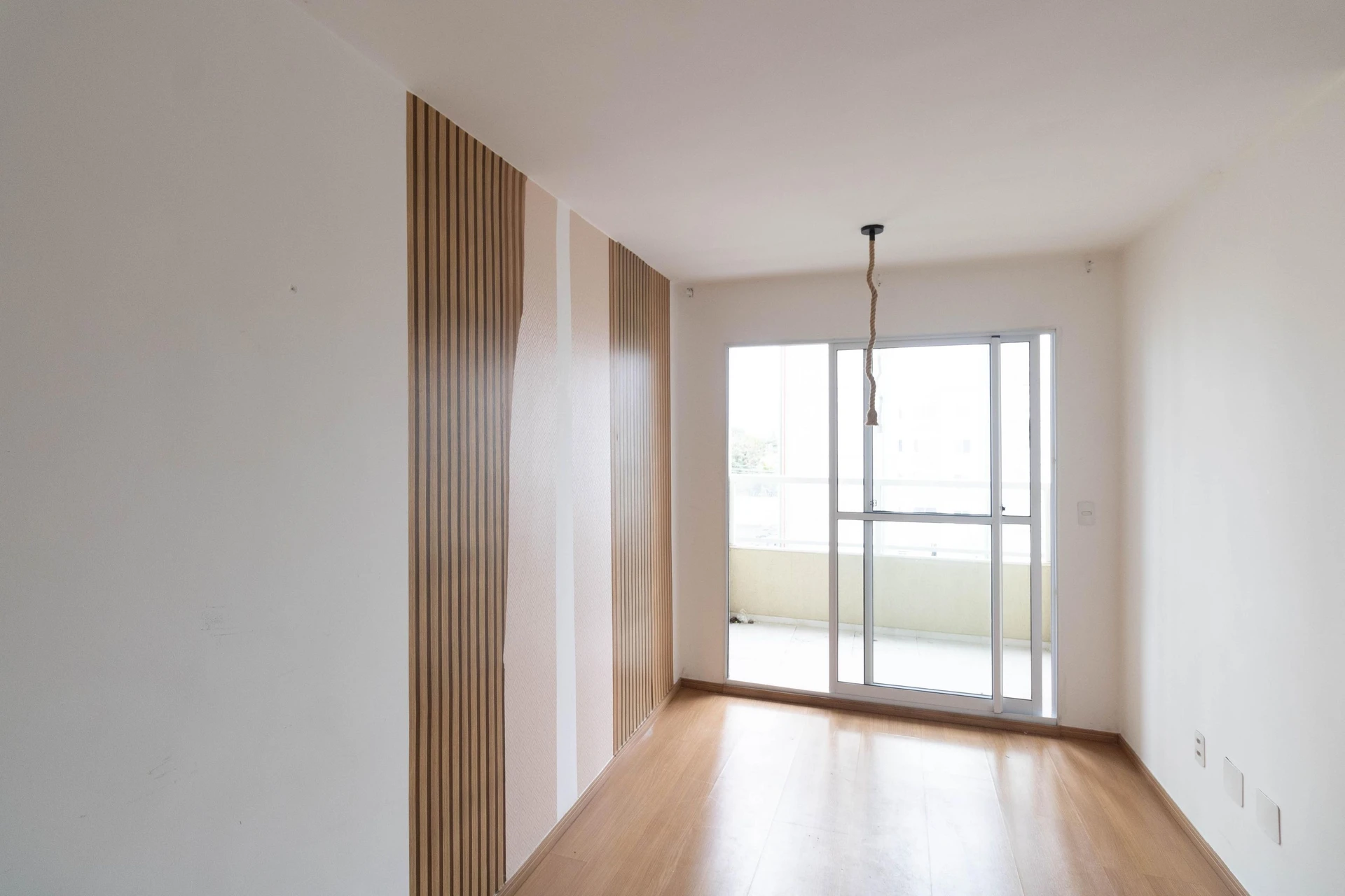 Rental apartment with 2 bedrooms and pets allowed