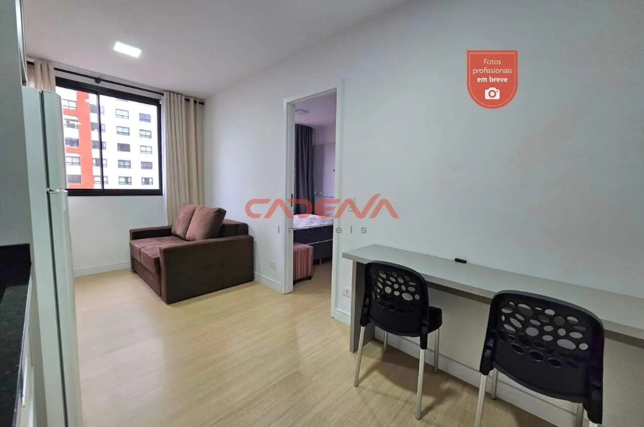 Apartamento mobiliado de 1 quarto com 49 m² e suíte — photo 10