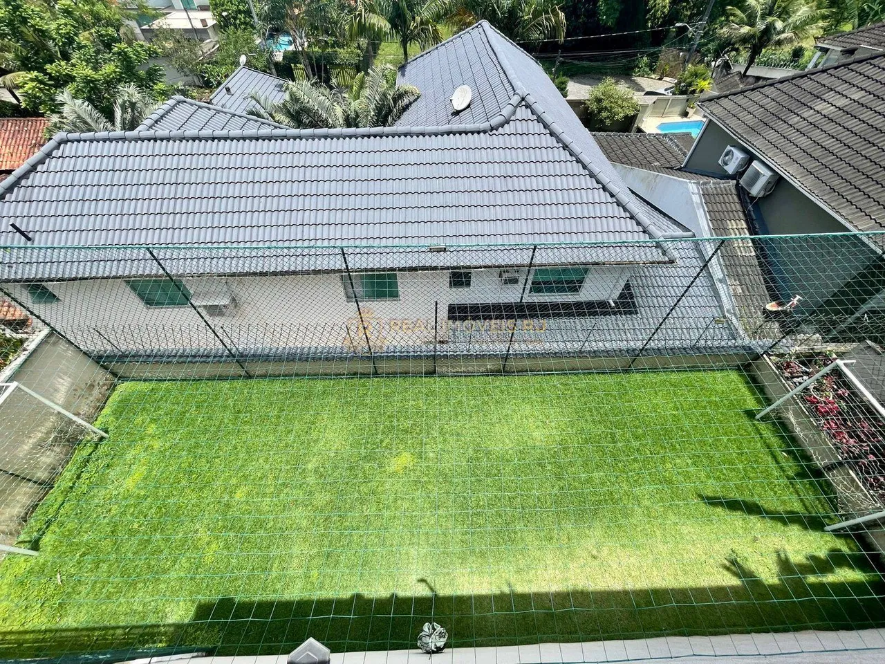 Furnished duplex house with open kitchen and 400 m² — photo 18