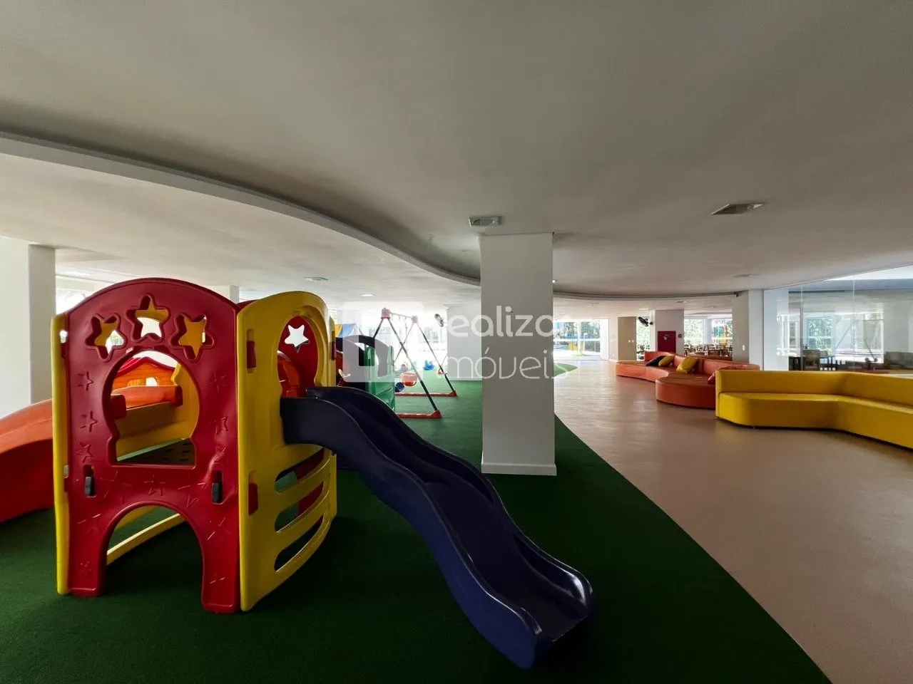 Apartamento mobiliado, 112 m², com espaço de home office — photo 57