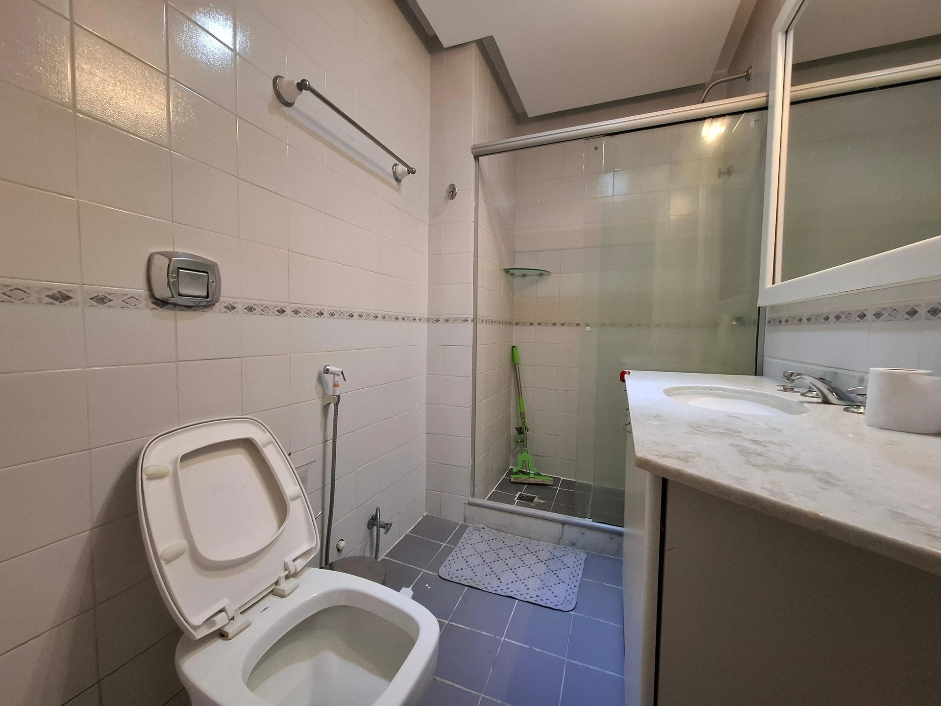 Apartamento com vista para as montanhas, Botafogo — photo 22