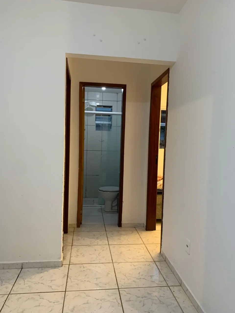 Furnished apartment, 48 m², with a washing machine — photo 8