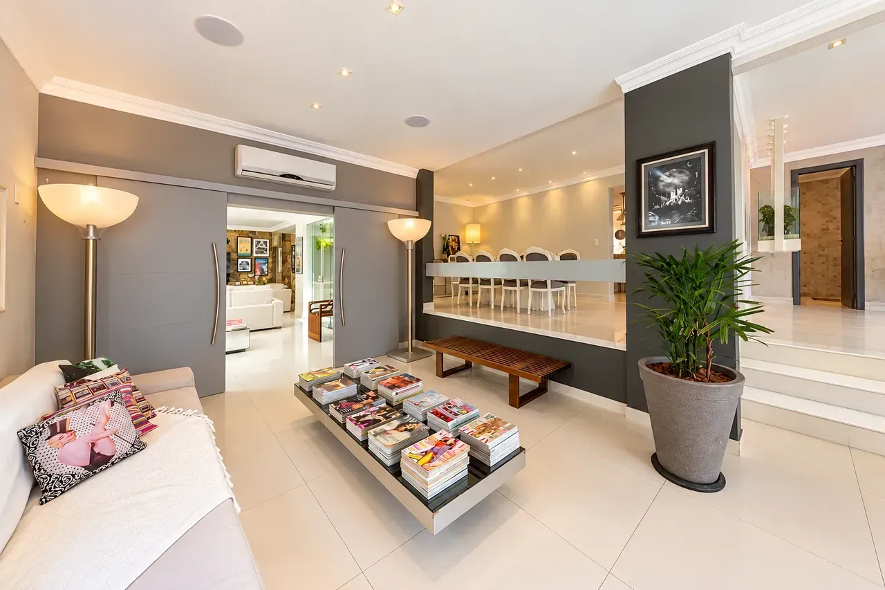 5-bedroom house with a dishwasher in Rio de Janeiro