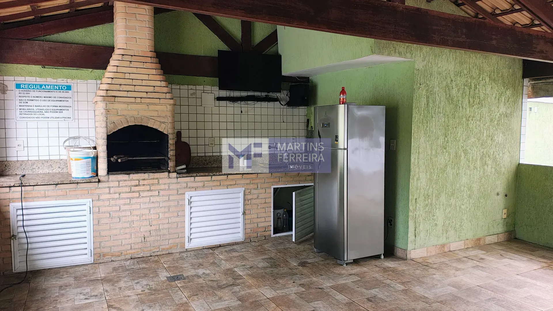 Apartamento mobiliado, 81 m², com vista para as montanhas — photo 15