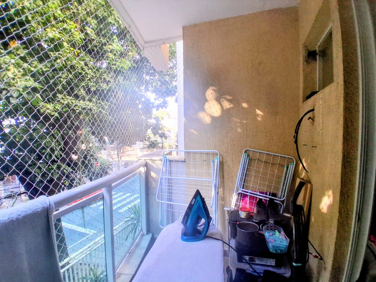 Apartamento de 3 quartos com suíte e cozinha aberta — photo 17