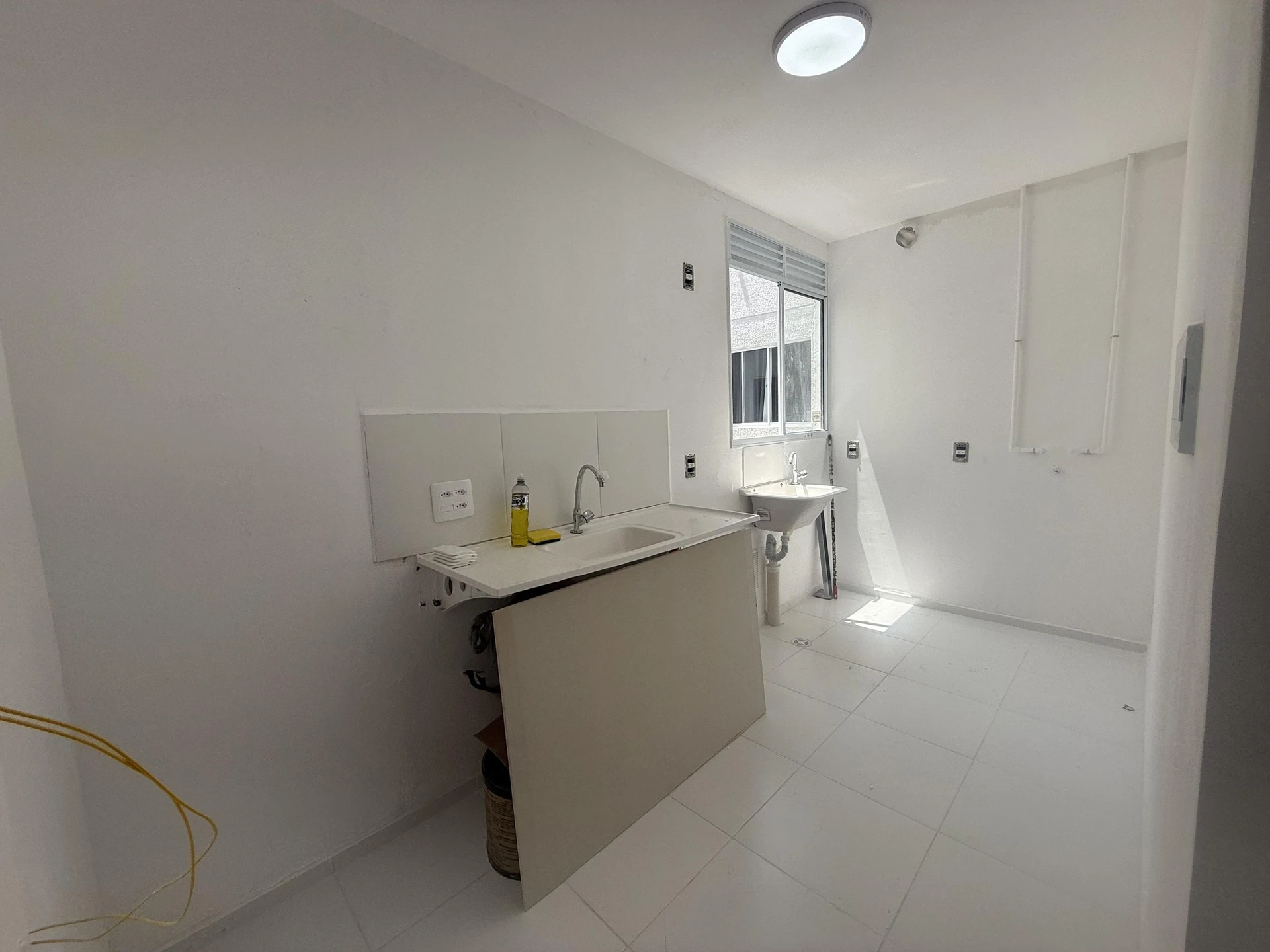 Робоче місце та 2 спальні: квартира 49 м² — photo 24