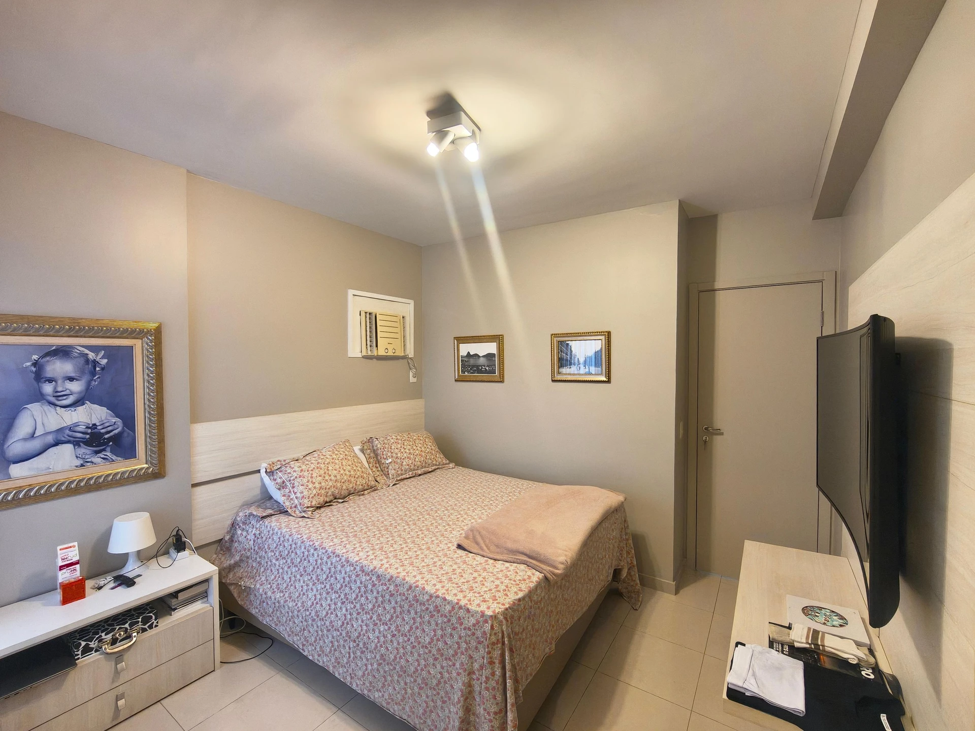Пральна машина та 4 спальні: квартира 117 м² — photo 49