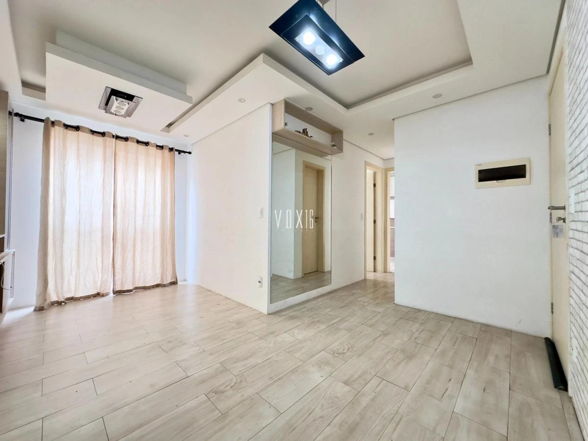 Home office in a 2-bedroom apartment, 56 m² — photo 5