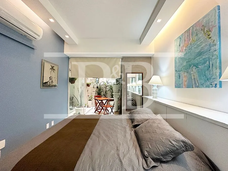 2-bedroom apartment with open-plan kitchen — photo 4